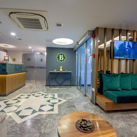 Bizim Hotel Стамбул Екстер'єр фото