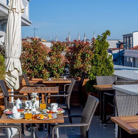 Bizim Hotel Стамбул Екстер'єр фото