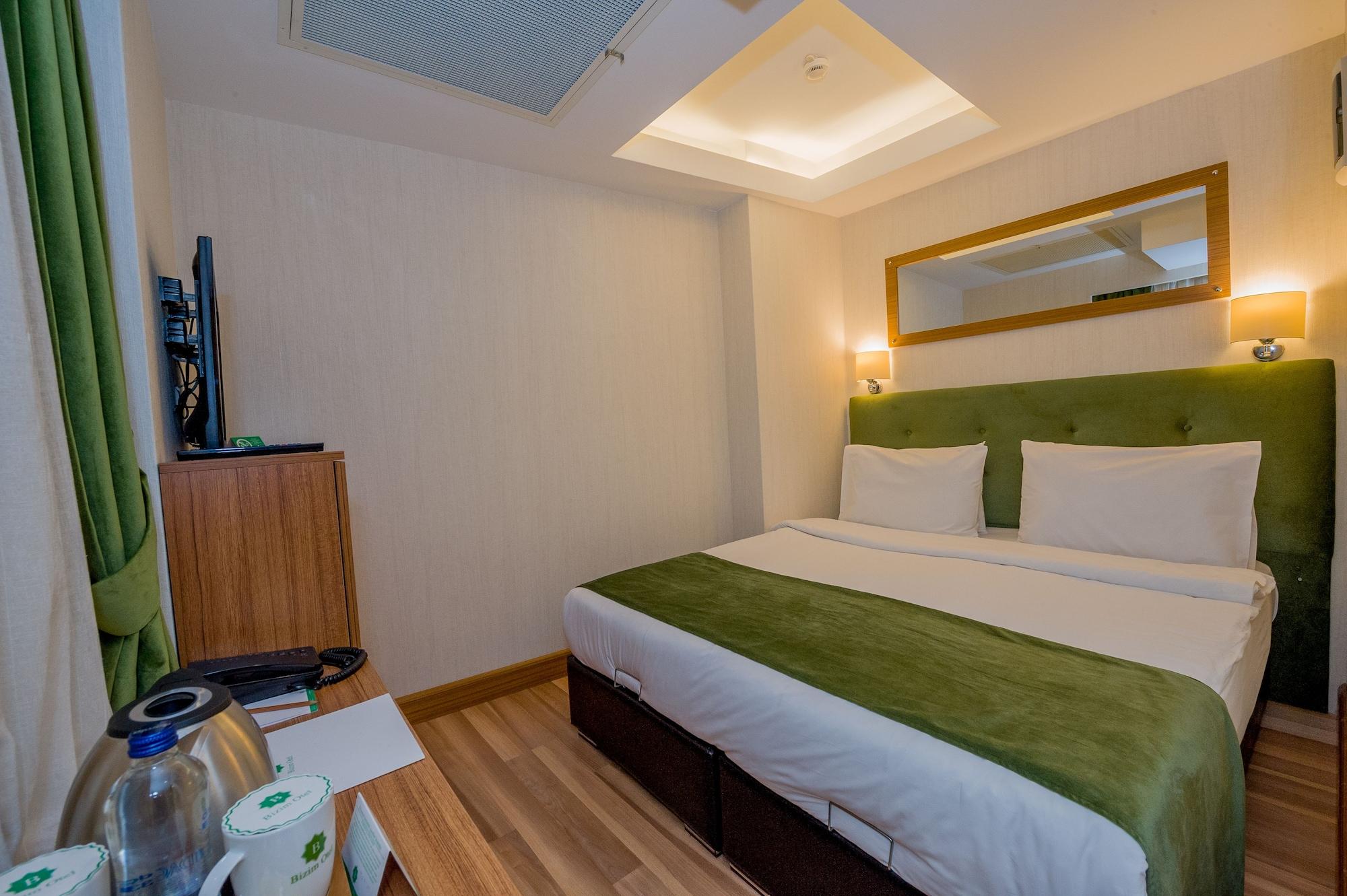 Bizim Hotel Стамбул Екстер'єр фото