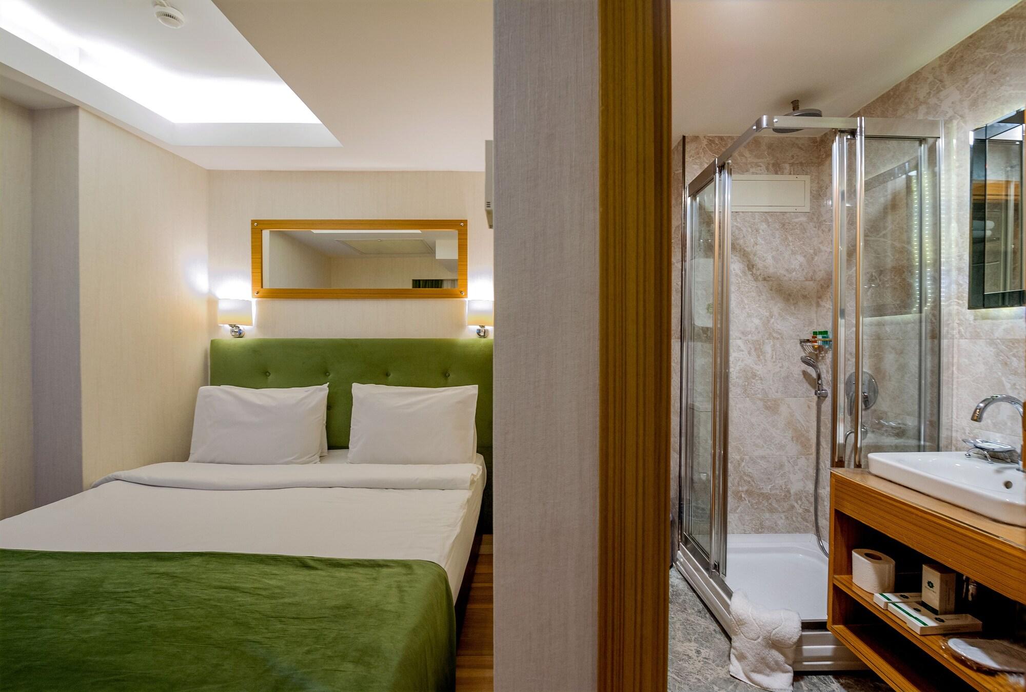 Bizim Hotel Стамбул Екстер'єр фото