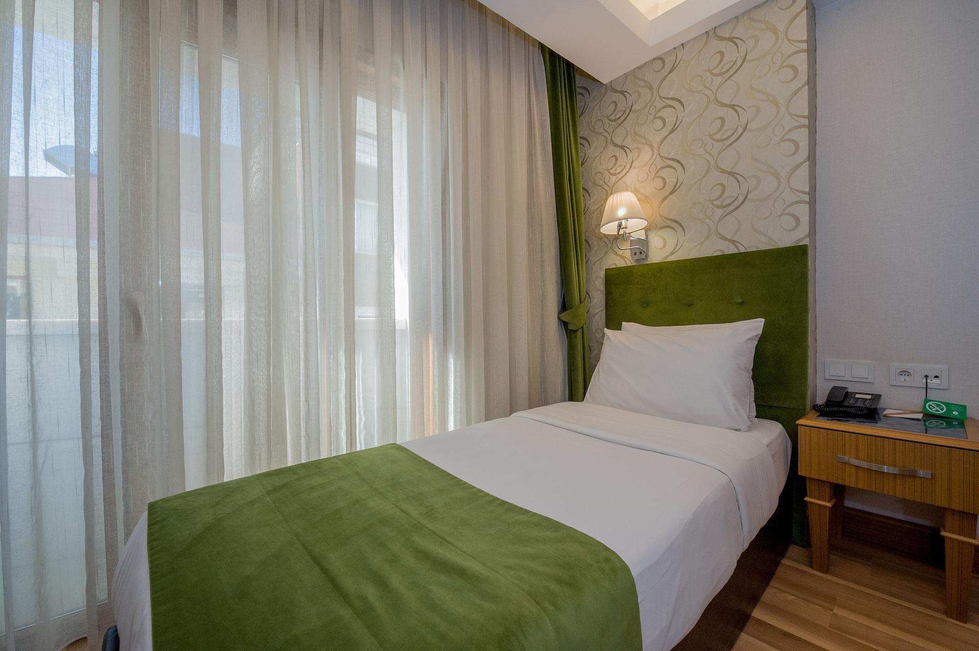 Bizim Hotel Стамбул Екстер'єр фото