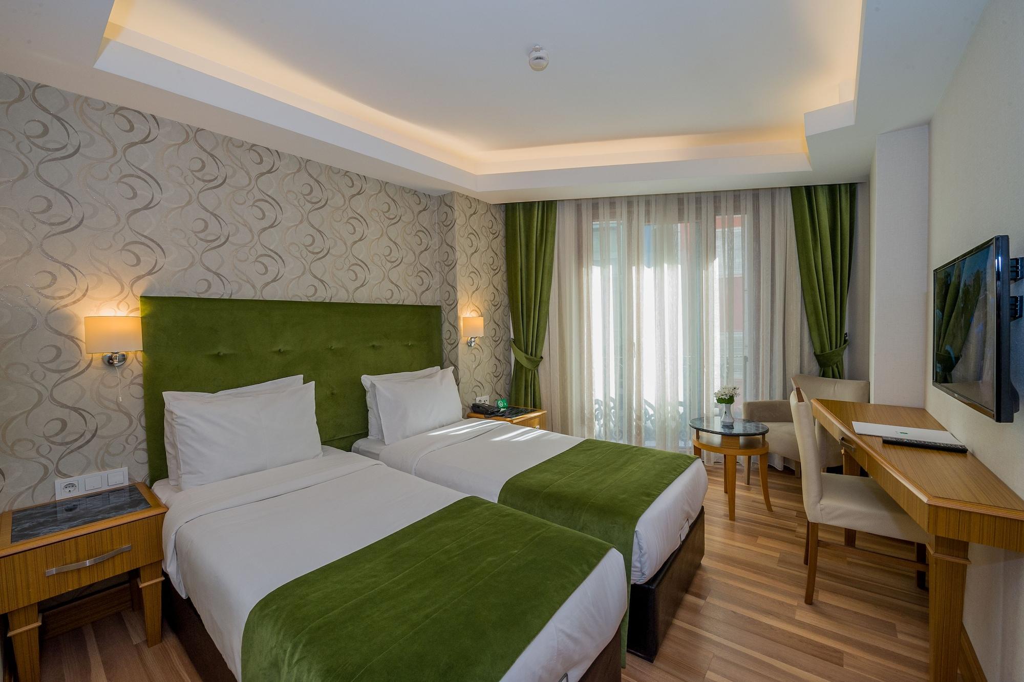 Bizim Hotel Стамбул Екстер'єр фото