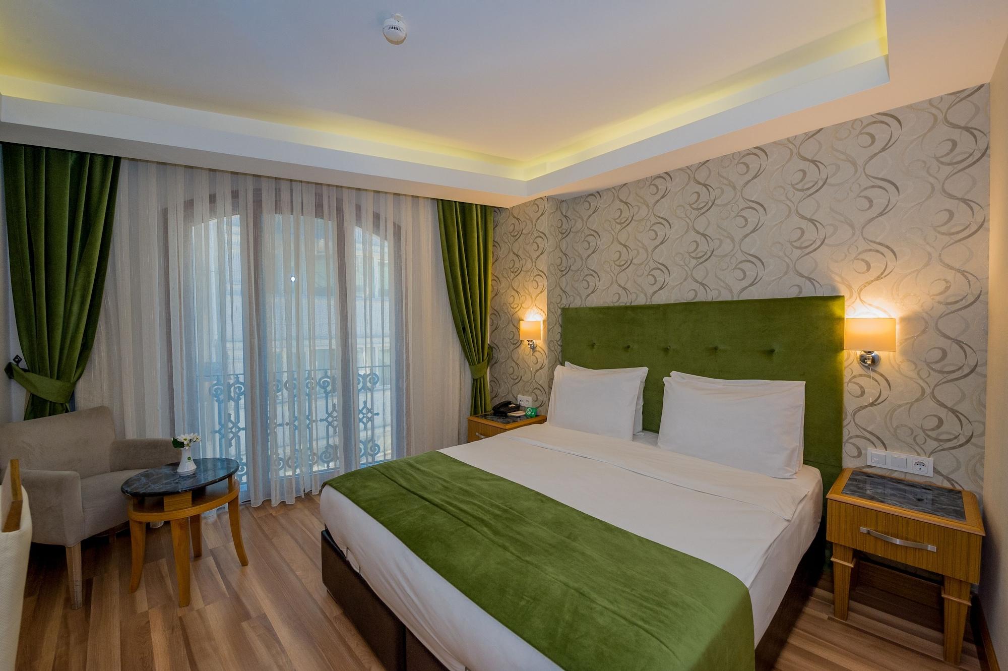 Bizim Hotel Стамбул Екстер'єр фото