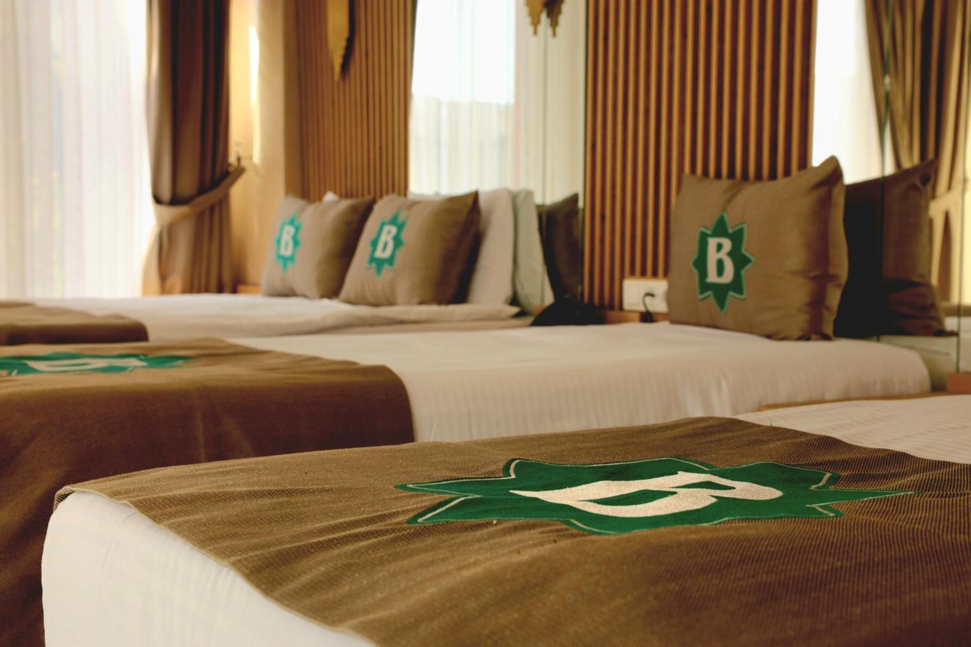 Bizim Hotel Стамбул Екстер'єр фото