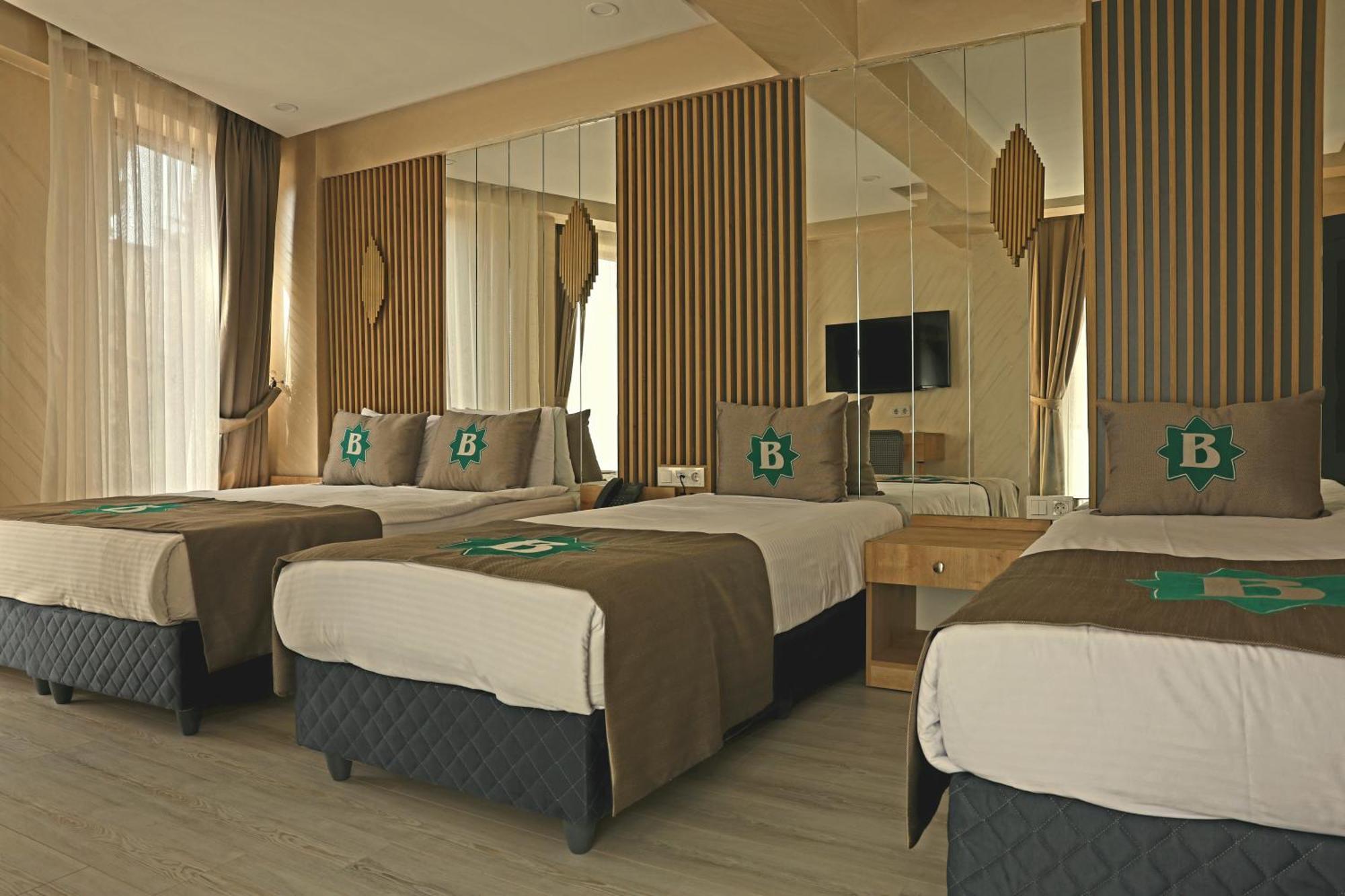 Bizim Hotel Стамбул Екстер'єр фото