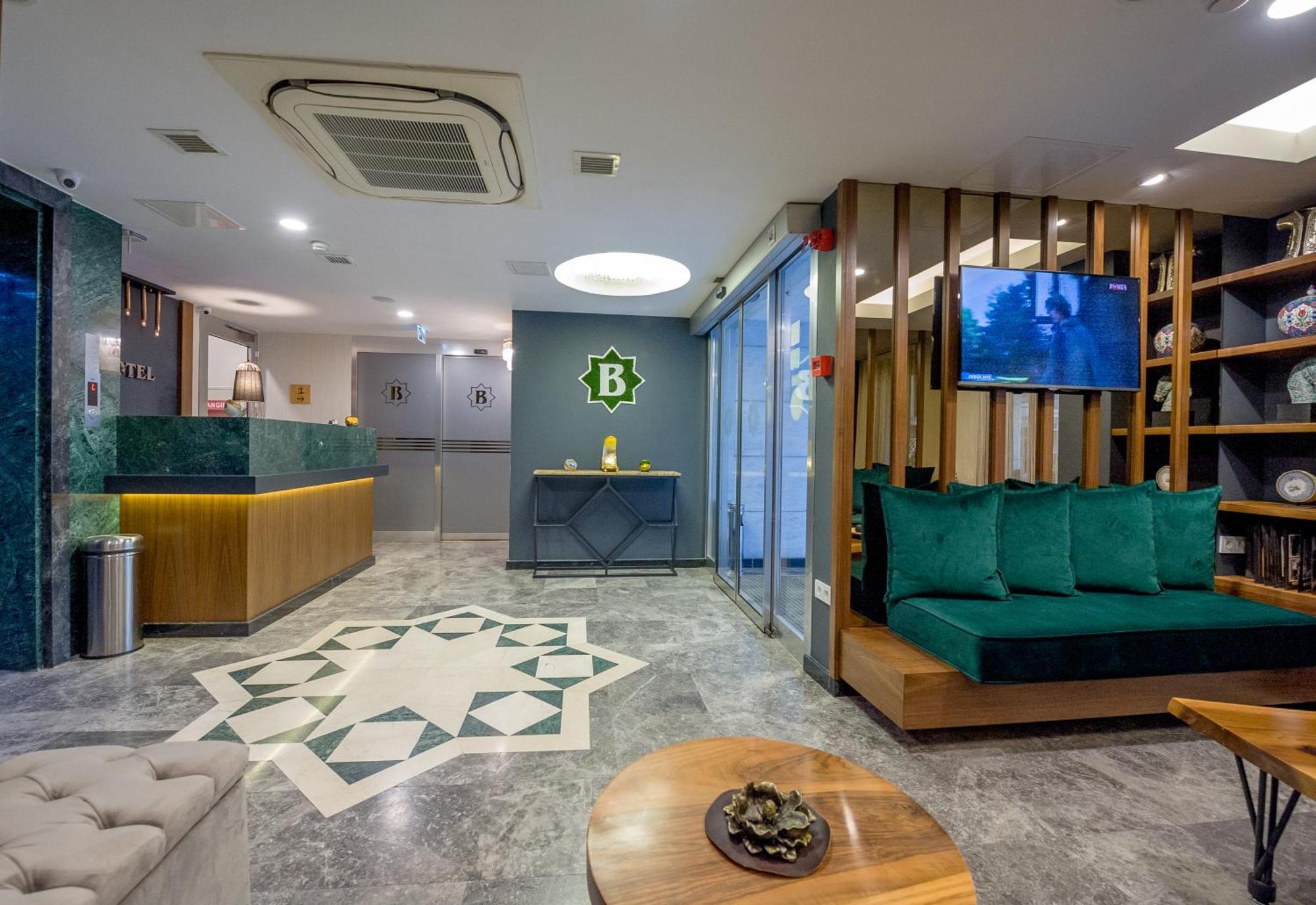 Bizim Hotel Стамбул Екстер'єр фото