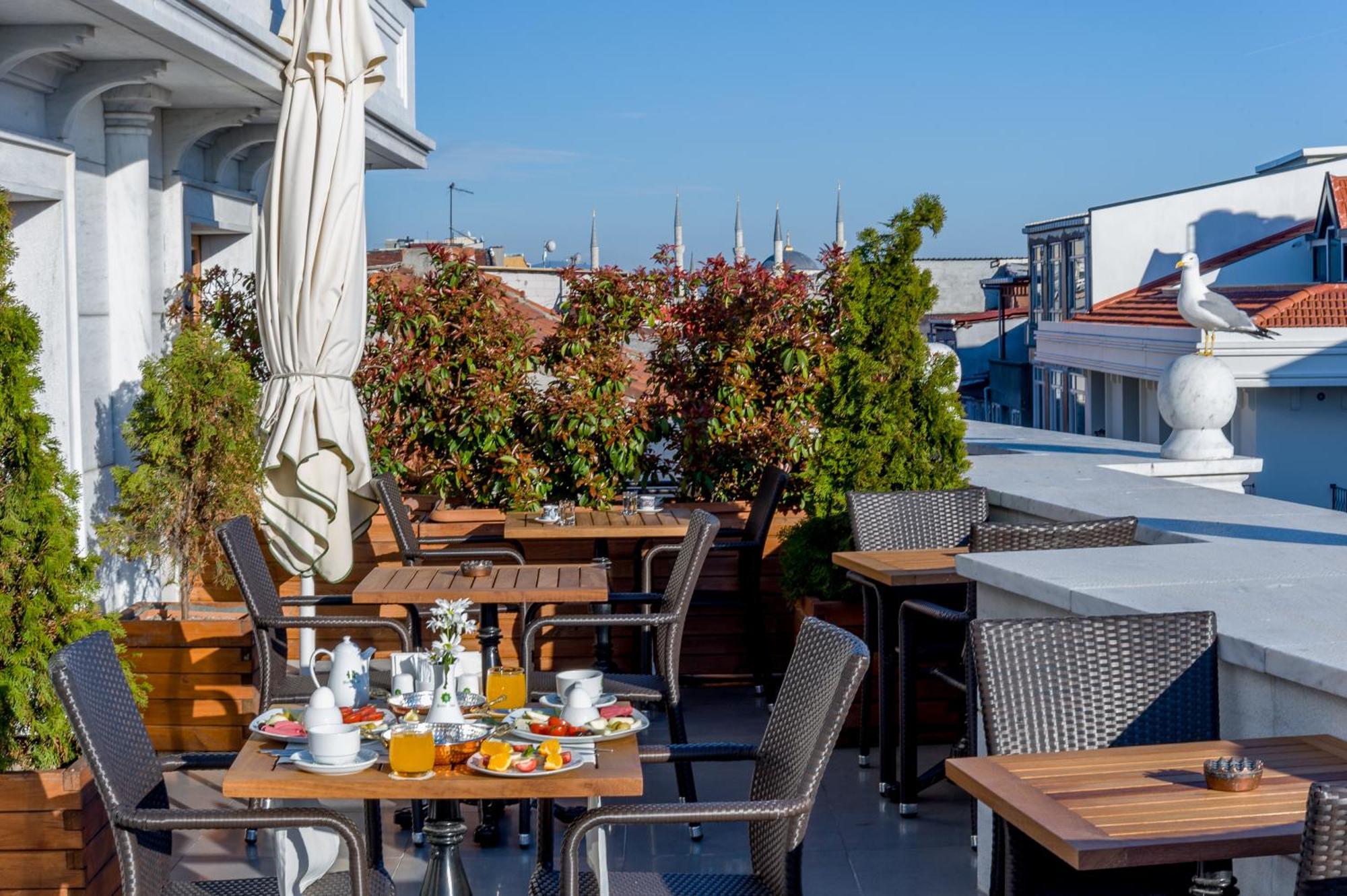 Bizim Hotel Стамбул Екстер'єр фото