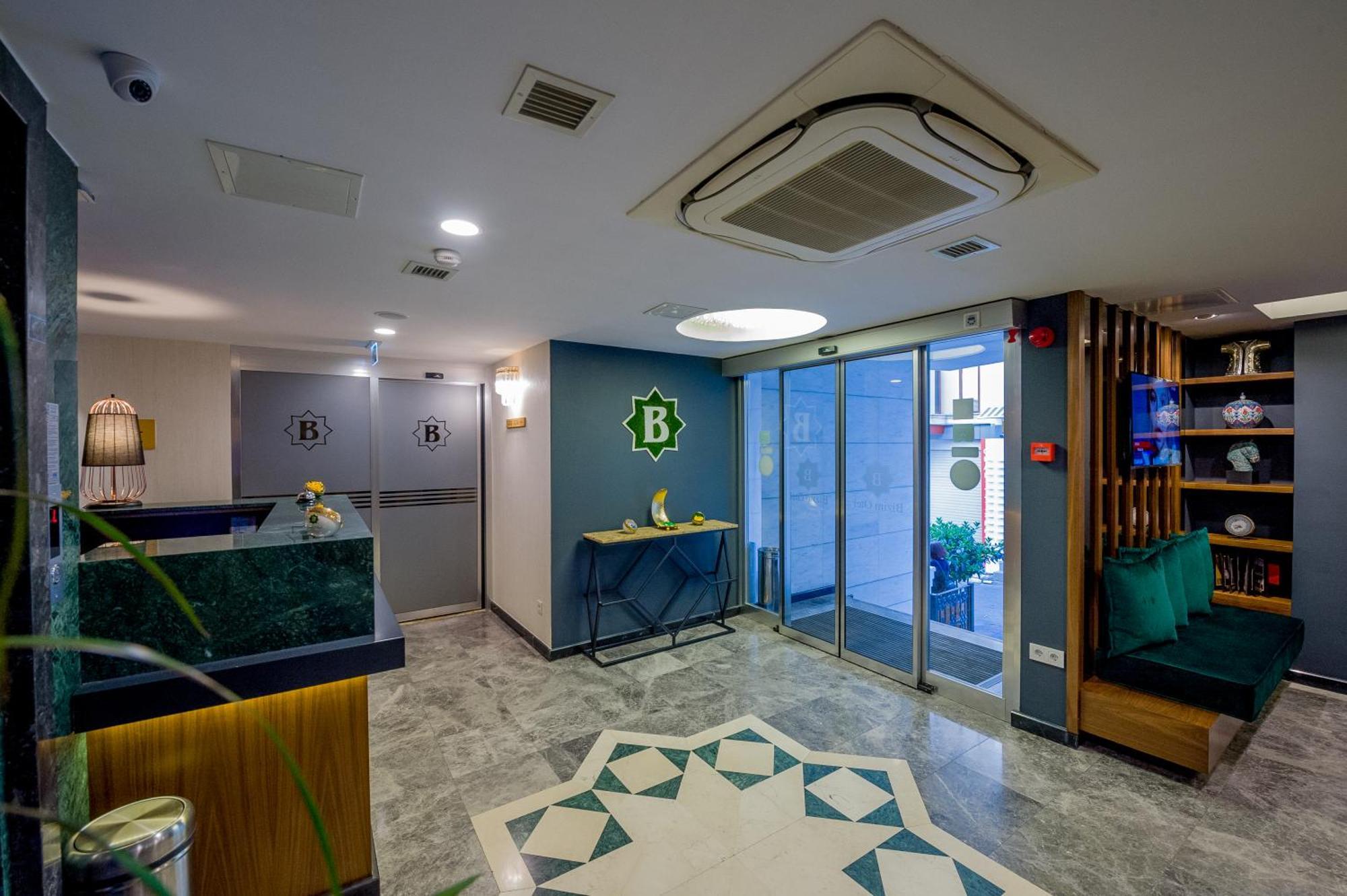 Bizim Hotel Стамбул Екстер'єр фото