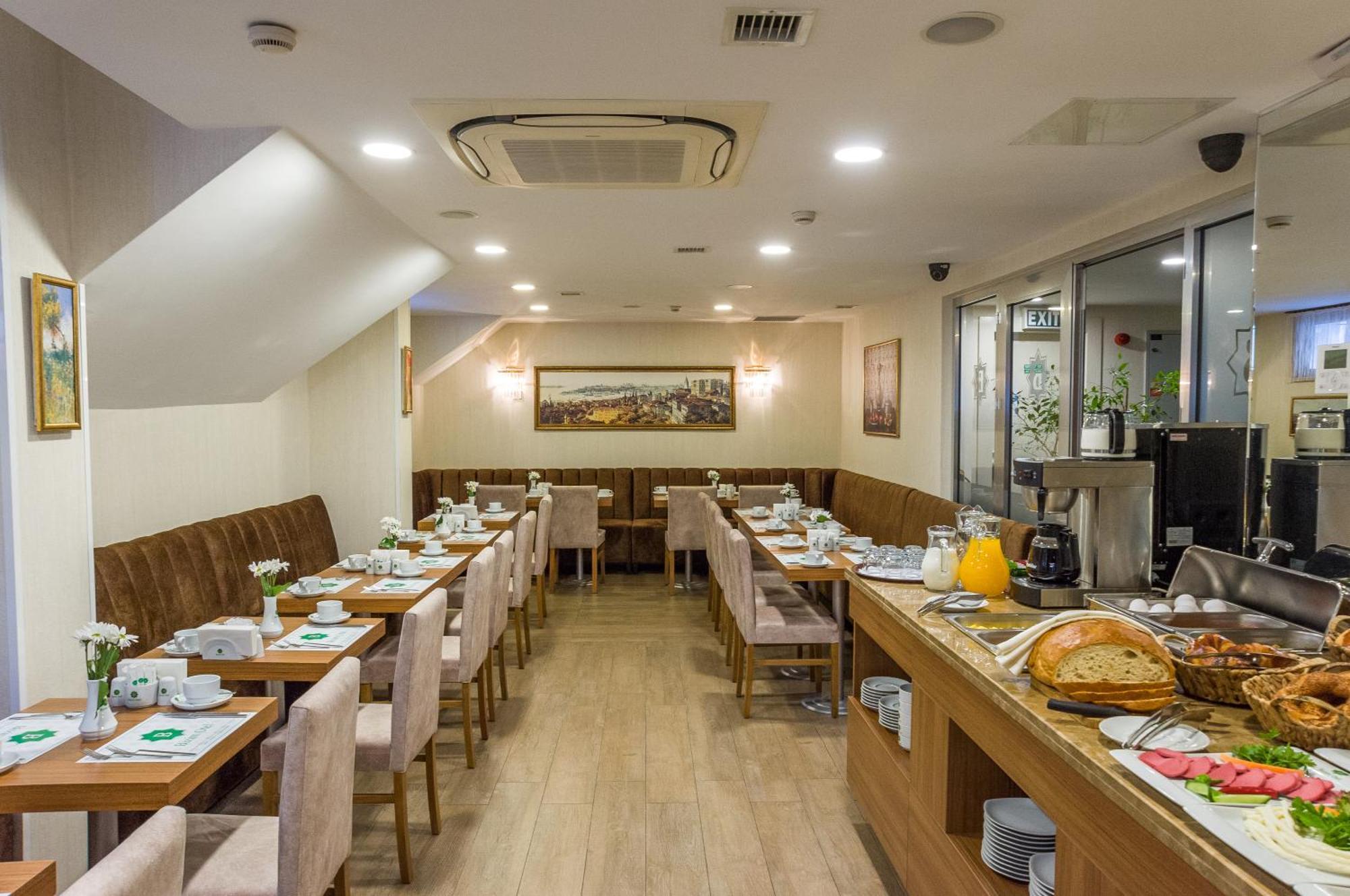 Bizim Hotel Стамбул Екстер'єр фото
