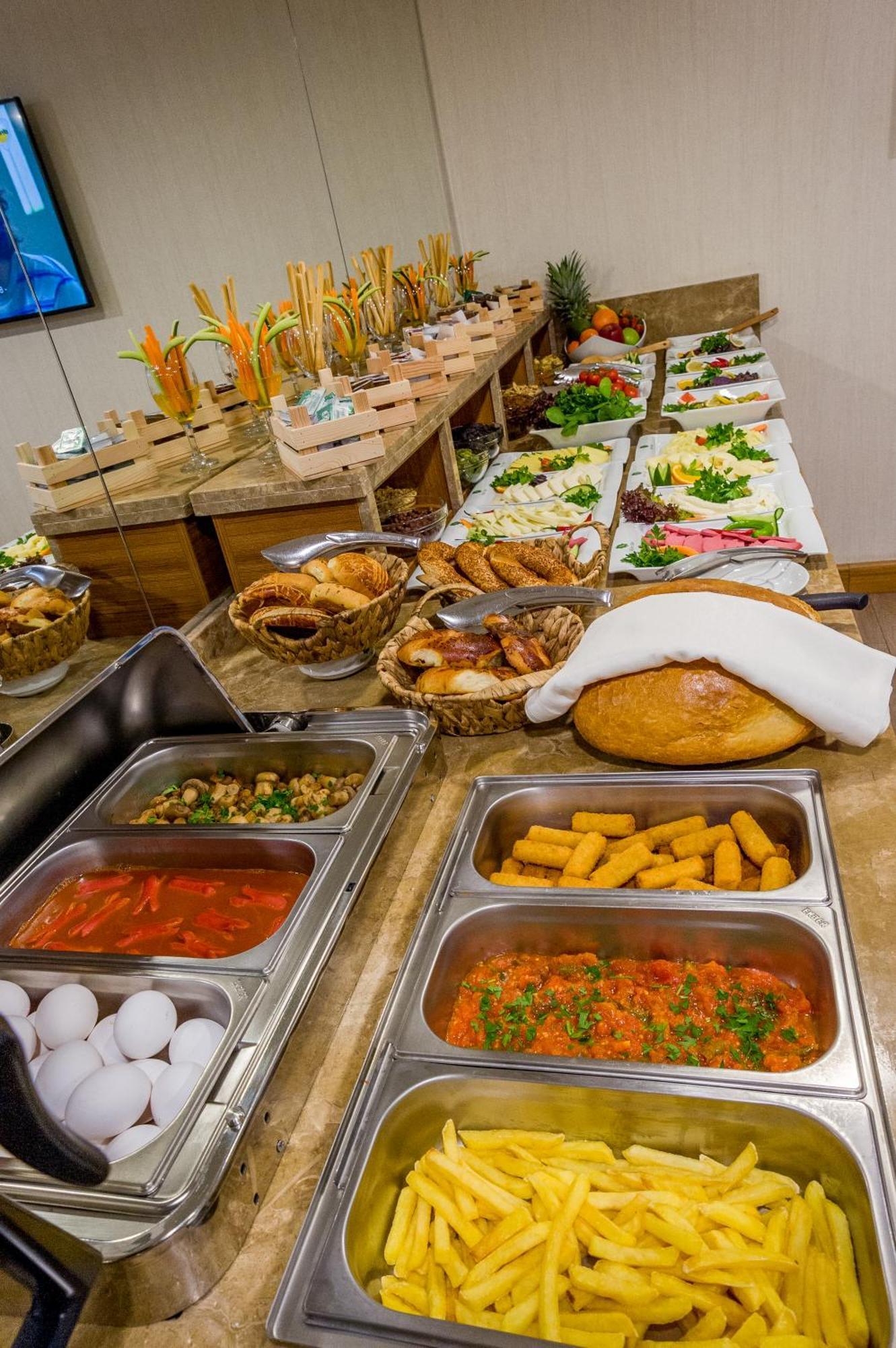 Bizim Hotel Стамбул Екстер'єр фото