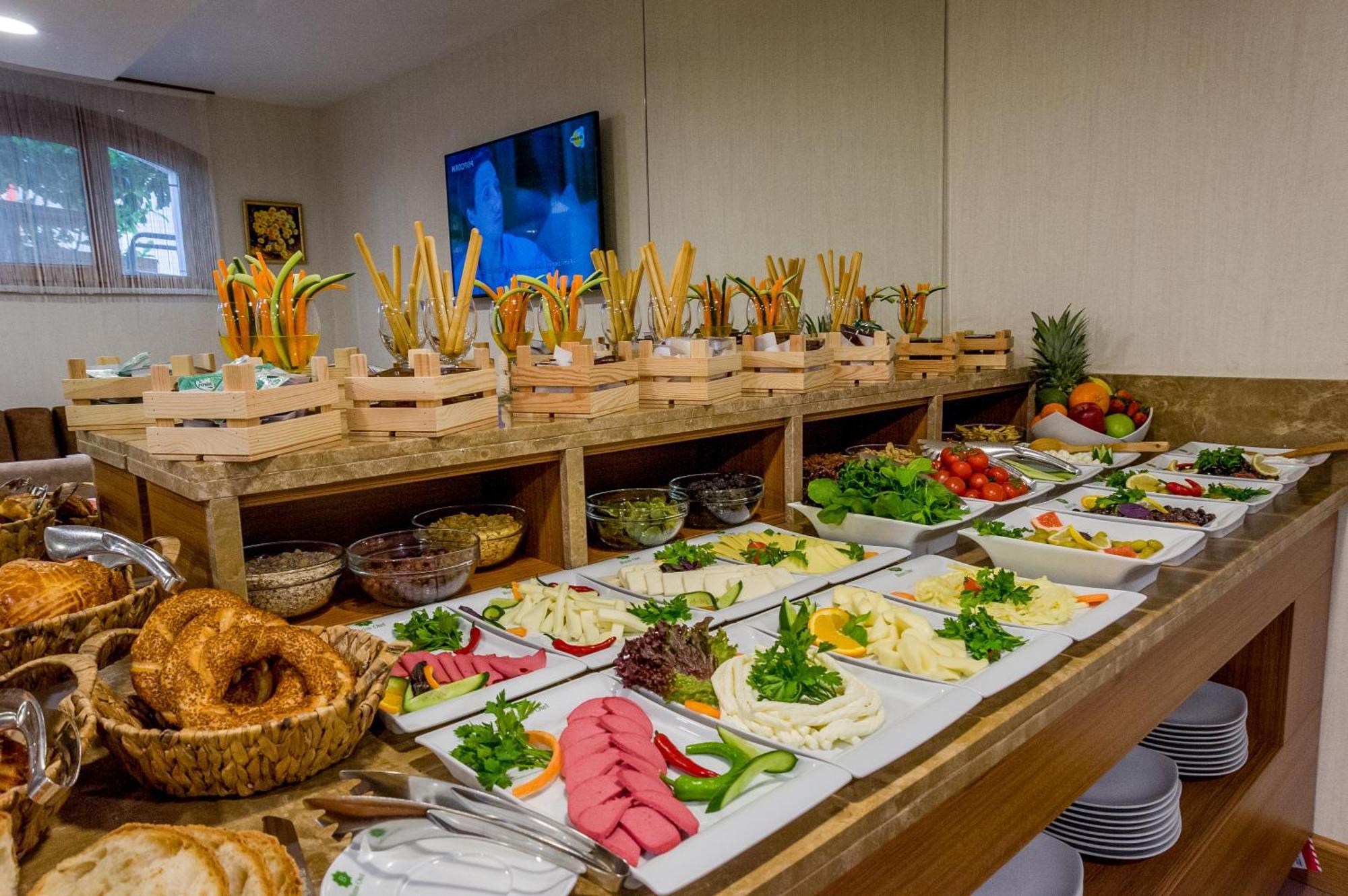 Bizim Hotel Стамбул Екстер'єр фото