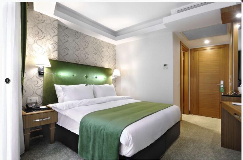 Bizim Hotel Стамбул Екстер'єр фото