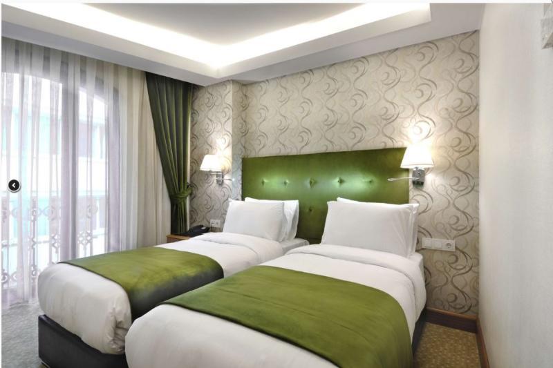 Bizim Hotel Стамбул Екстер'єр фото