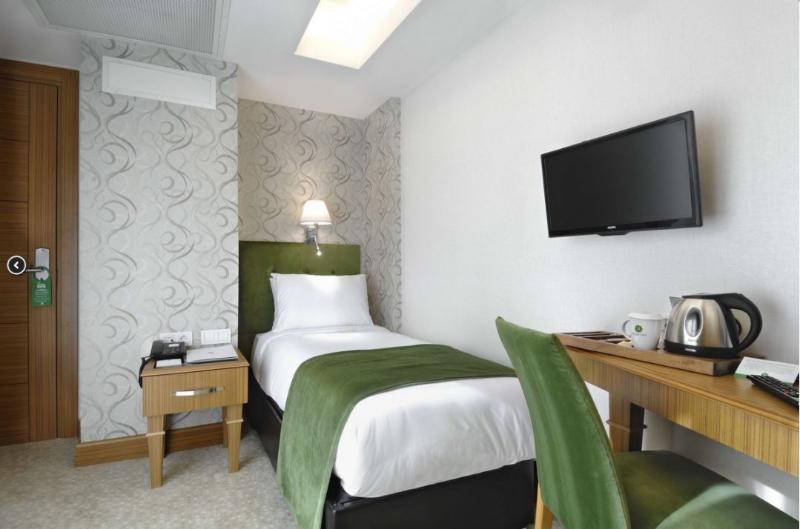 Bizim Hotel Стамбул Екстер'єр фото