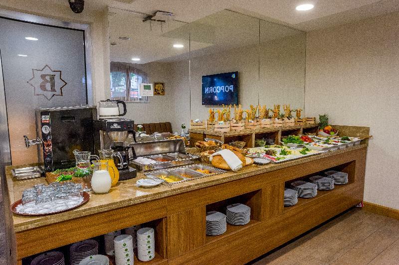 Bizim Hotel Стамбул Екстер'єр фото