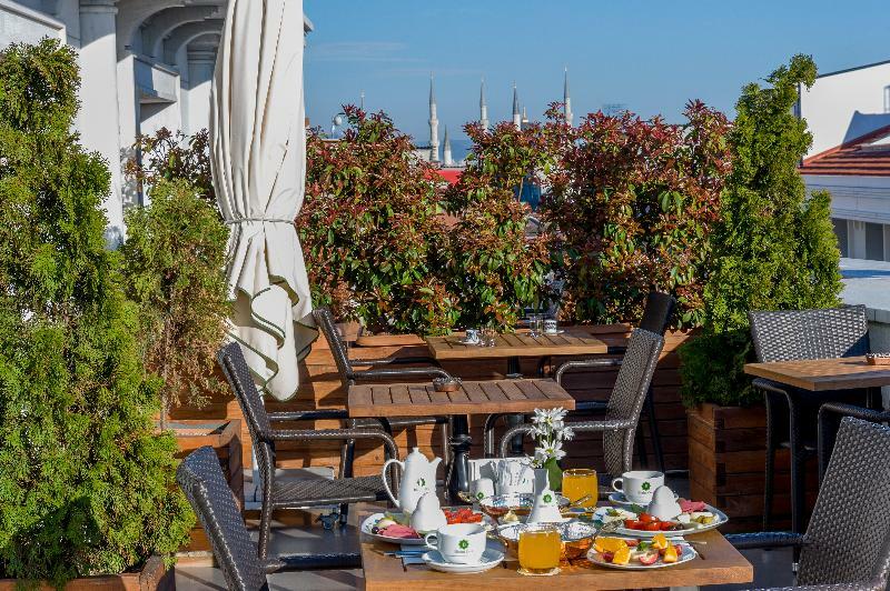 Bizim Hotel Стамбул Екстер'єр фото