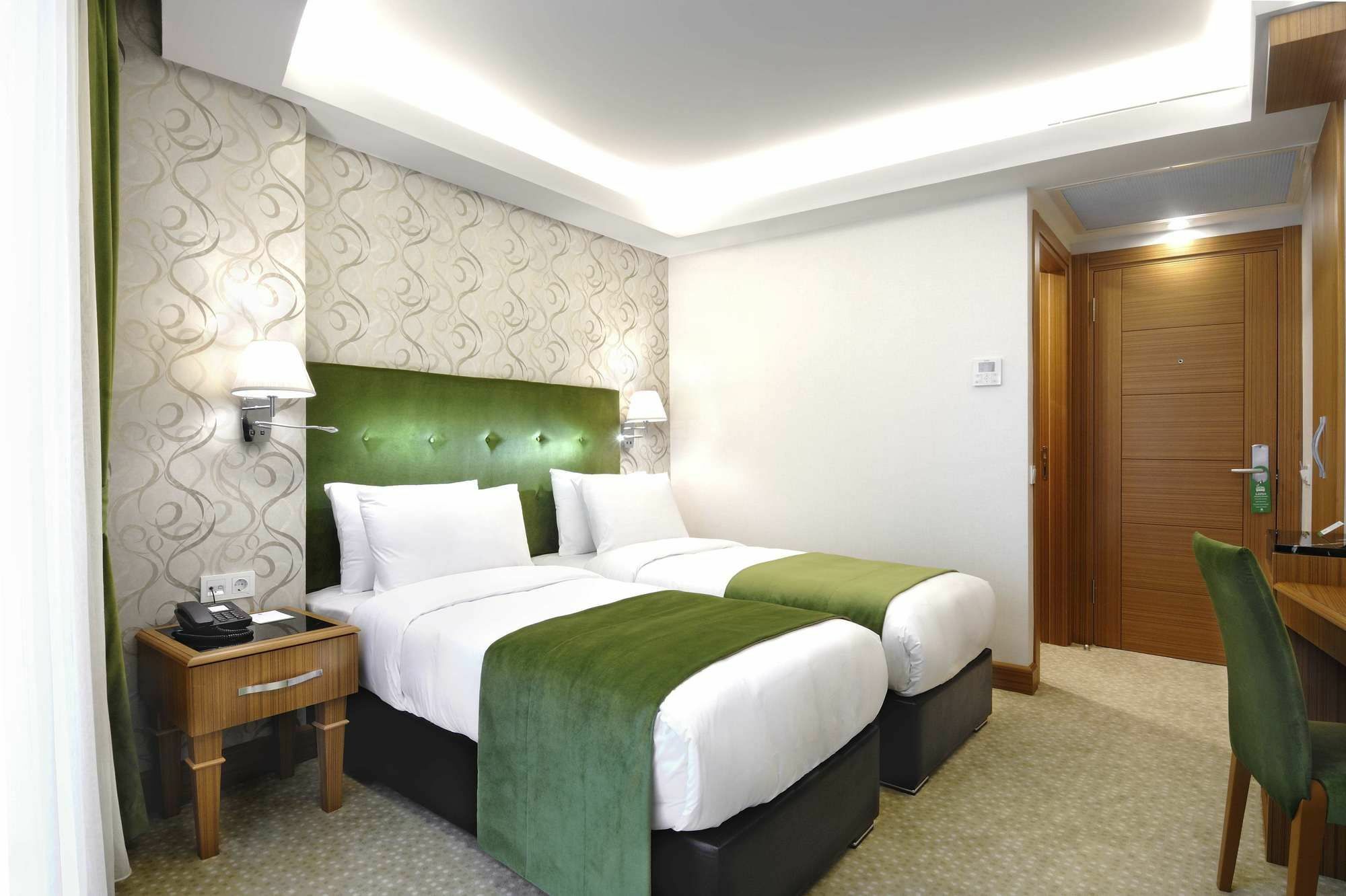Bizim Hotel Стамбул Екстер'єр фото