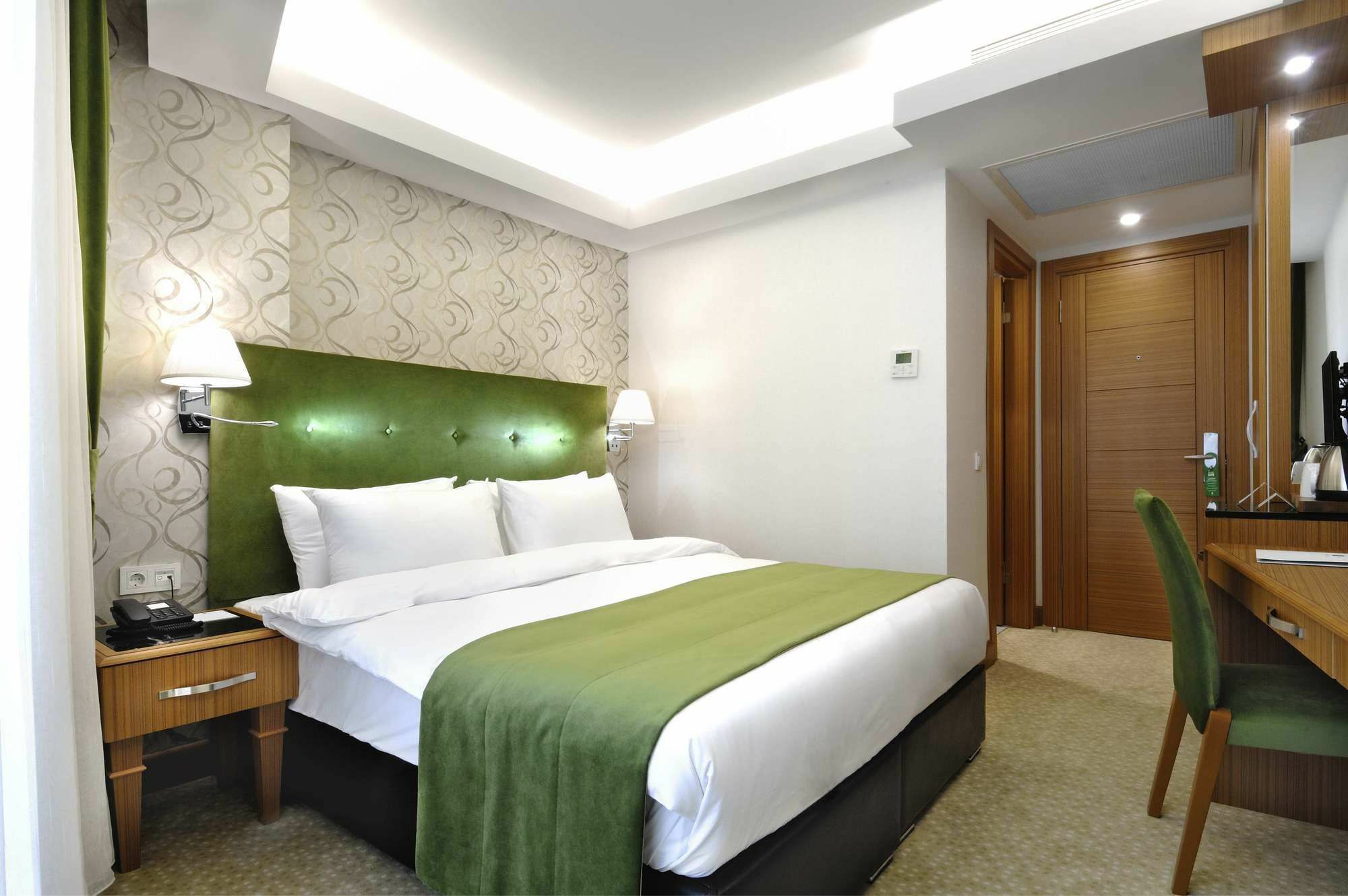 Bizim Hotel Стамбул Екстер'єр фото