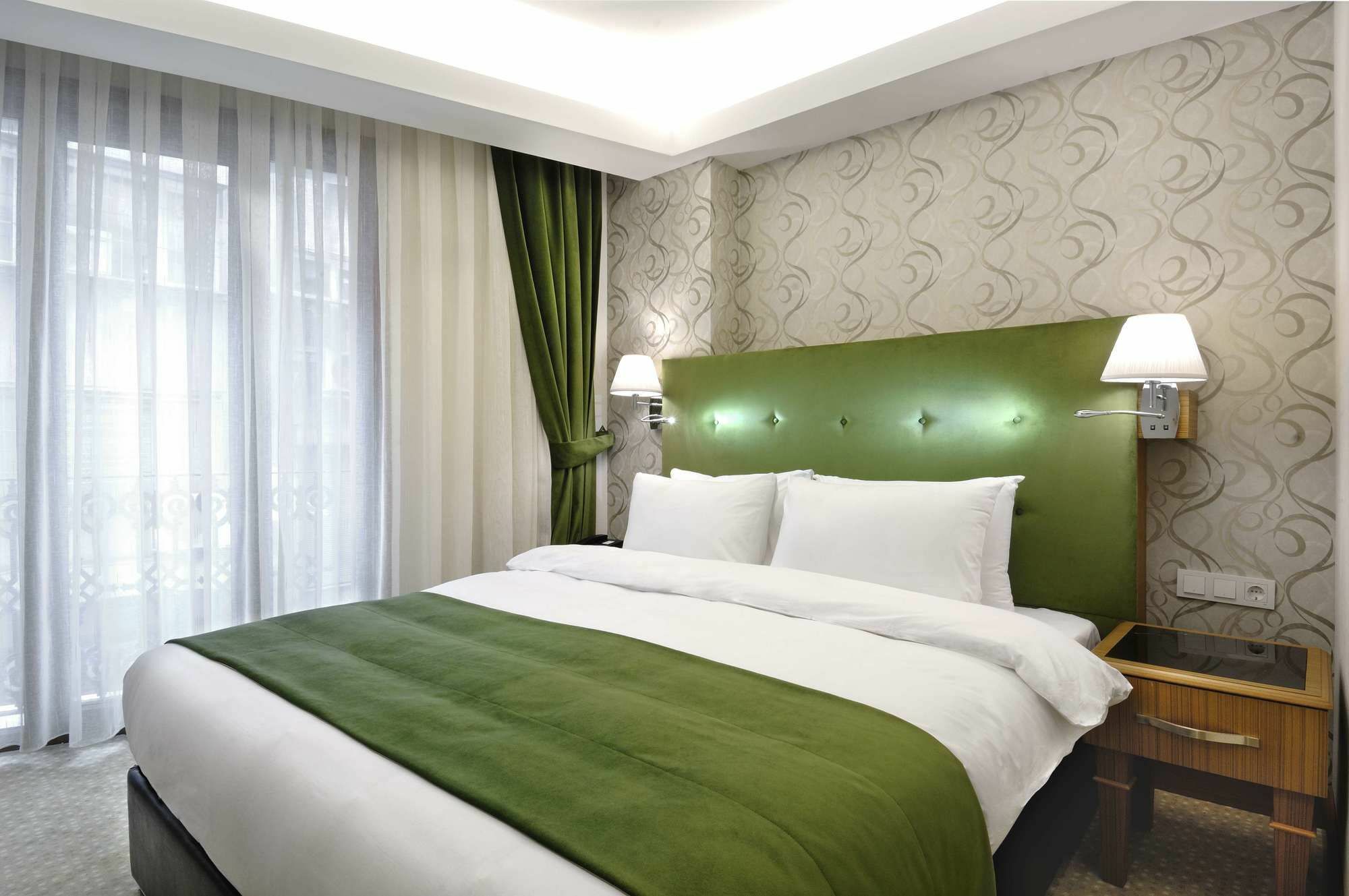 Bizim Hotel Стамбул Екстер'єр фото